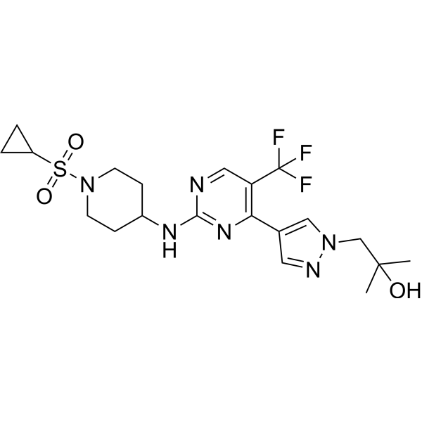 CDK2-IN-23 2488073-20-5